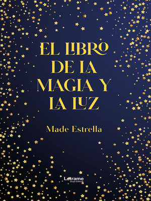 cover image of El libro de la magia y la luz